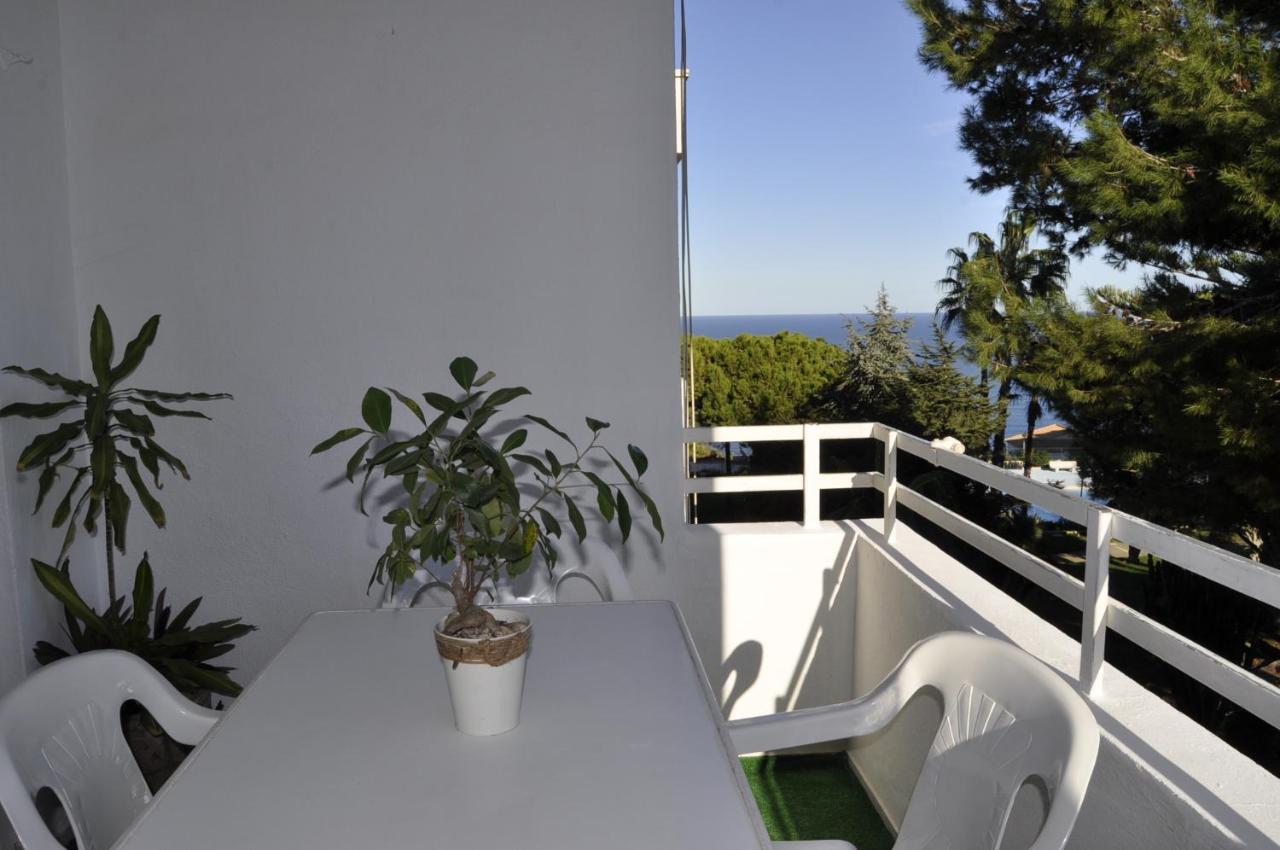 Bonito Piso Con Vistas Al Mar. Lägenhet Santa Pola Exteriör bild
