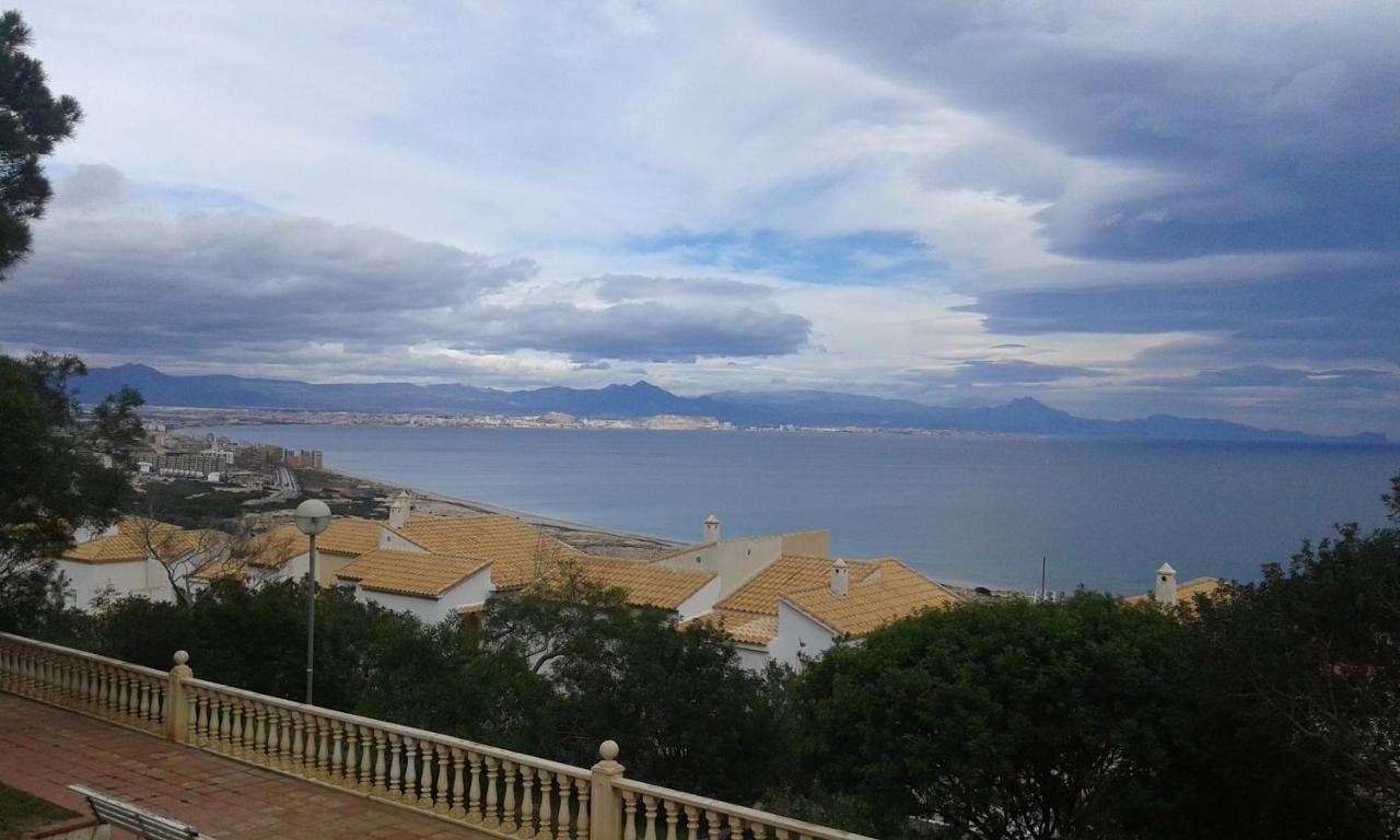 Bonito Piso Con Vistas Al Mar. Lägenhet Santa Pola Exteriör bild