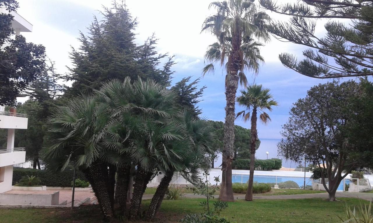 Bonito Piso Con Vistas Al Mar. Lägenhet Santa Pola Exteriör bild