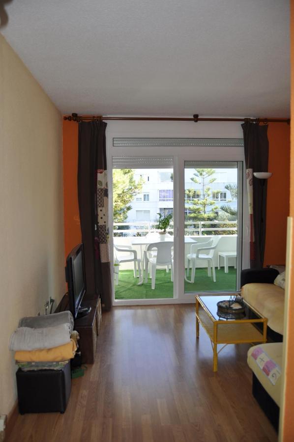 Bonito Piso Con Vistas Al Mar. Lägenhet Santa Pola Exteriör bild