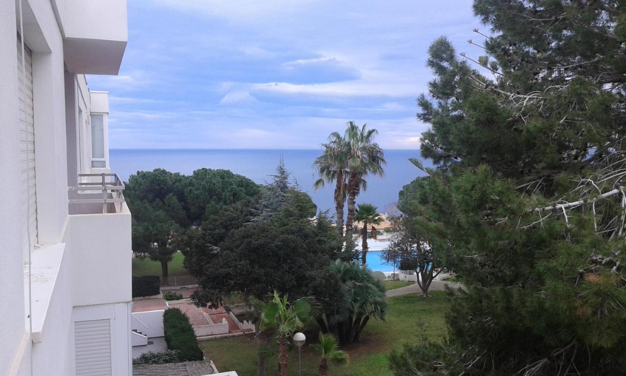 Bonito Piso Con Vistas Al Mar. Lägenhet Santa Pola Exteriör bild