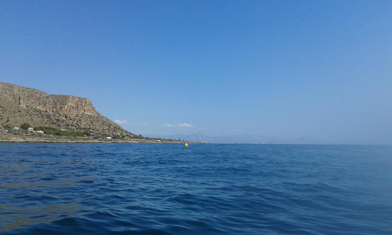 Bonito Piso Con Vistas Al Mar. Lägenhet Santa Pola Exteriör bild